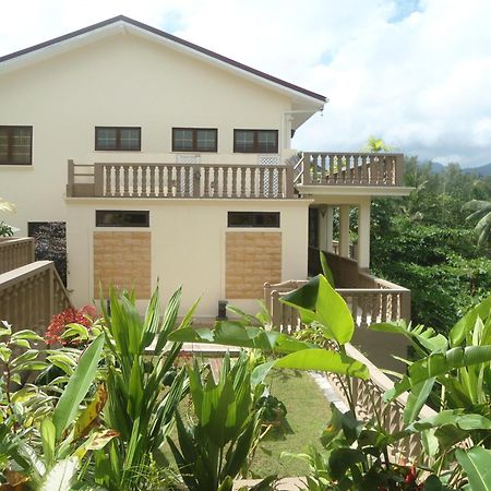 Bayview Villas Seychelles 昂斯布瓦洛 外观 照片