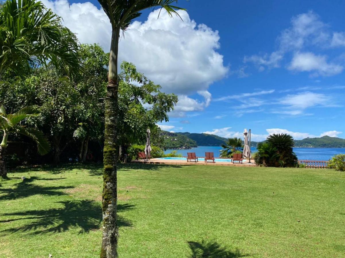 Bayview Villas Seychelles 昂斯布瓦洛 外观 照片
