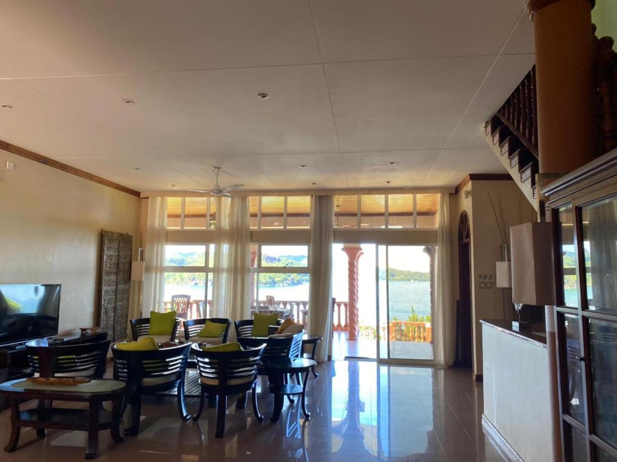 Bayview Villas Seychelles 昂斯布瓦洛 外观 照片