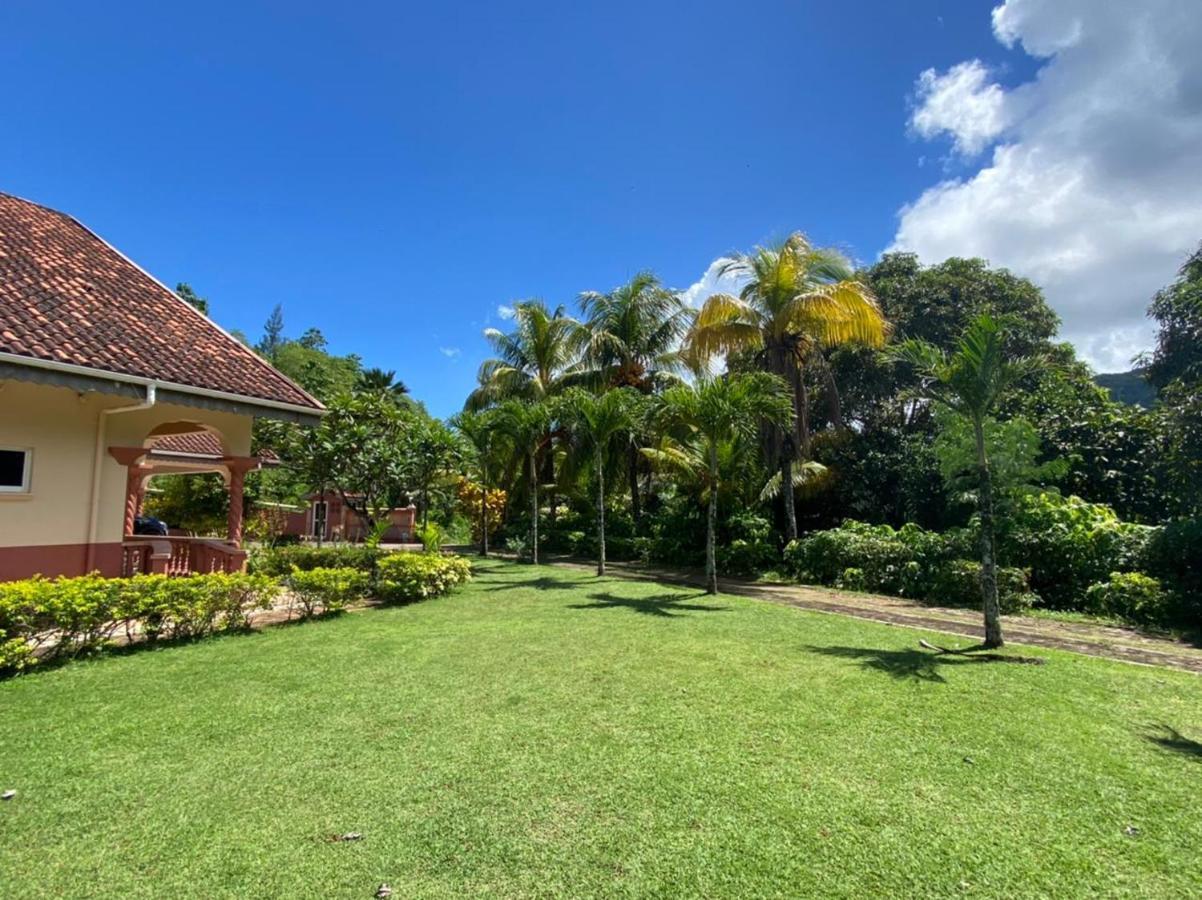 Bayview Villas Seychelles 昂斯布瓦洛 外观 照片