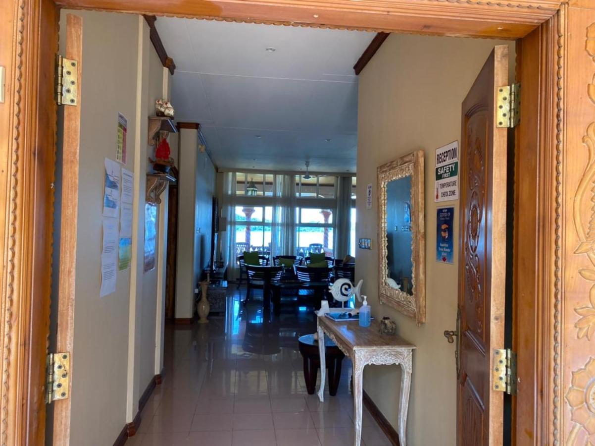 Bayview Villas Seychelles 昂斯布瓦洛 外观 照片