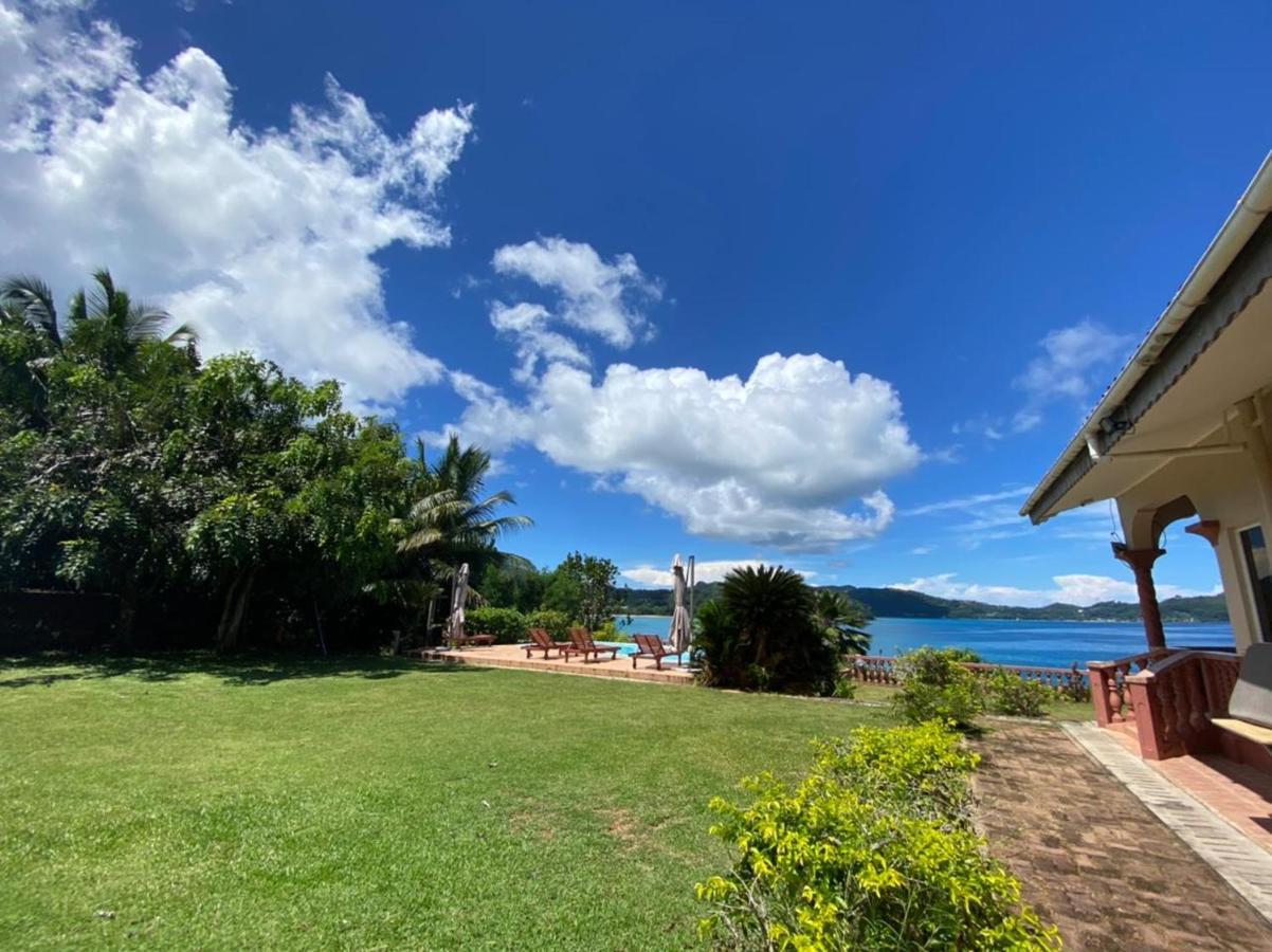 Bayview Villas Seychelles 昂斯布瓦洛 外观 照片