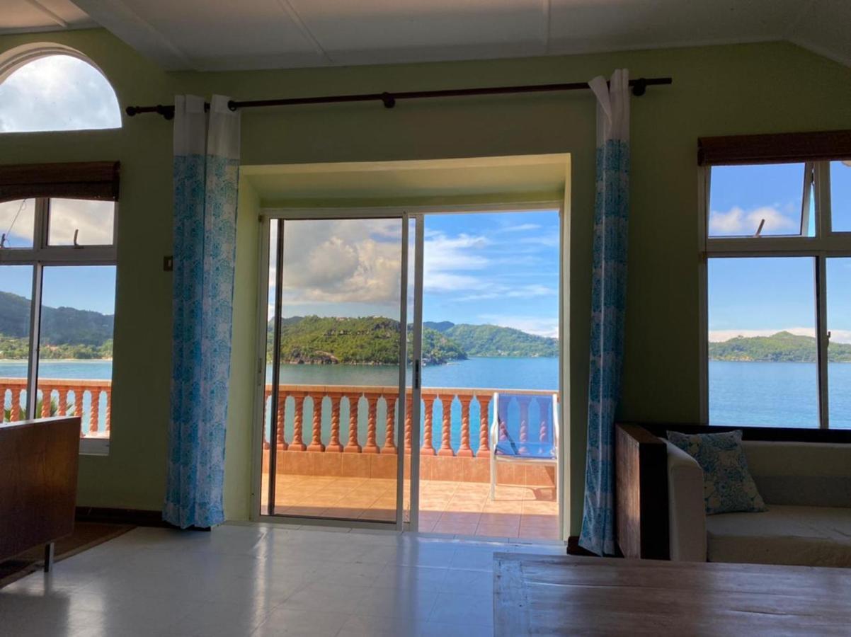 Bayview Villas Seychelles 昂斯布瓦洛 外观 照片