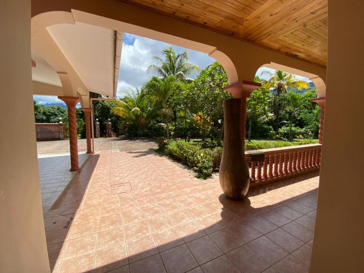 Bayview Villas Seychelles 昂斯布瓦洛 外观 照片