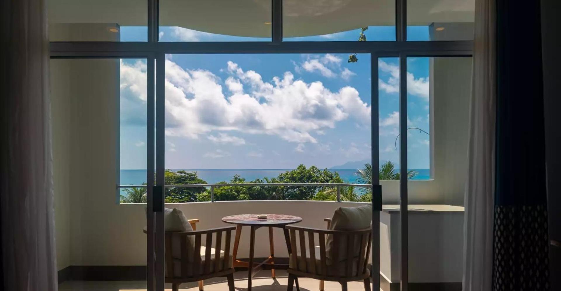 Bayview Villas Seychelles 昂斯布瓦洛 外观 照片