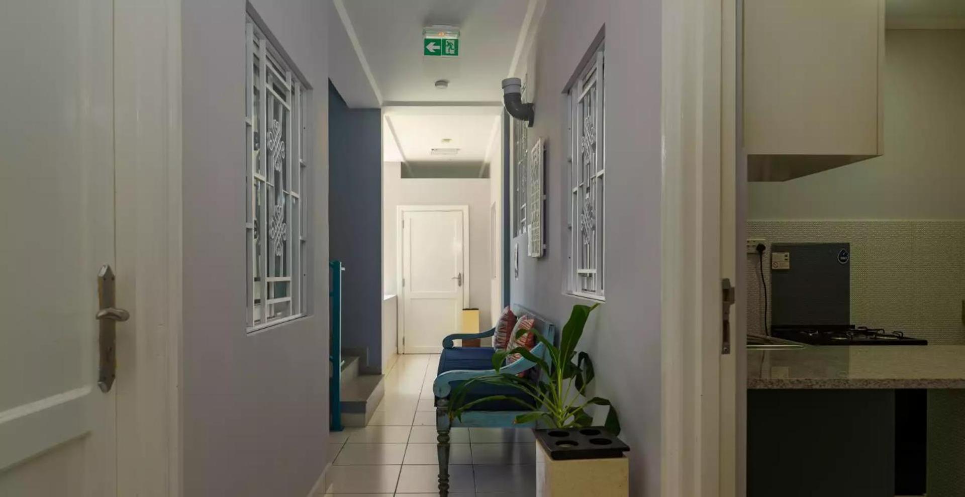 Bayview Villas Seychelles 昂斯布瓦洛 外观 照片