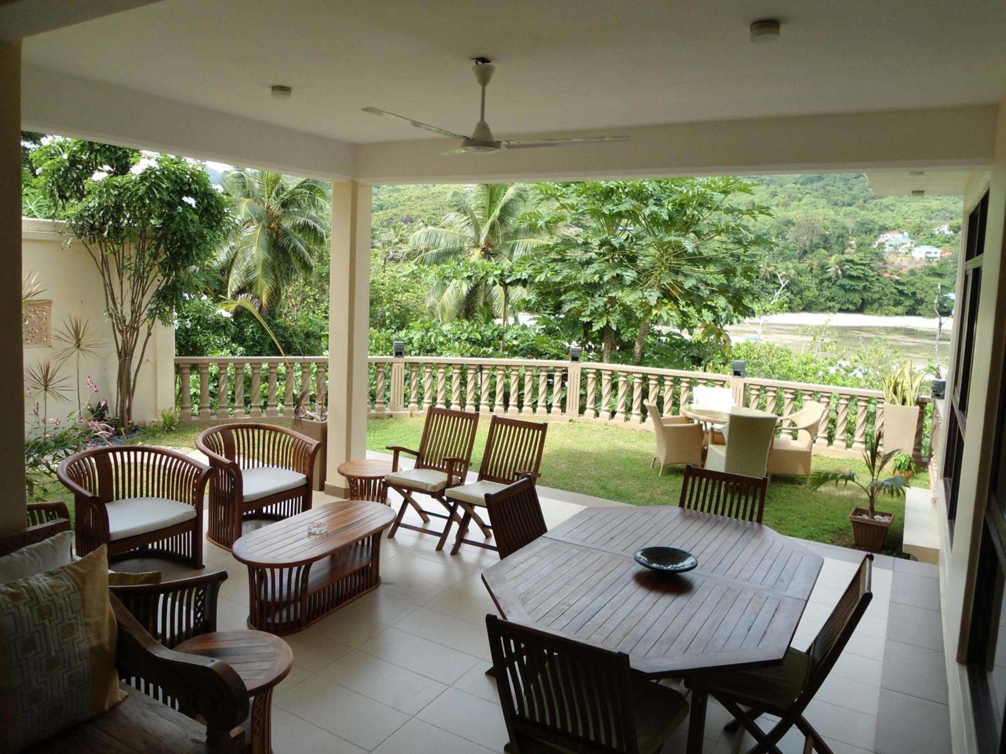 Bayview Villas Seychelles 昂斯布瓦洛 外观 照片
