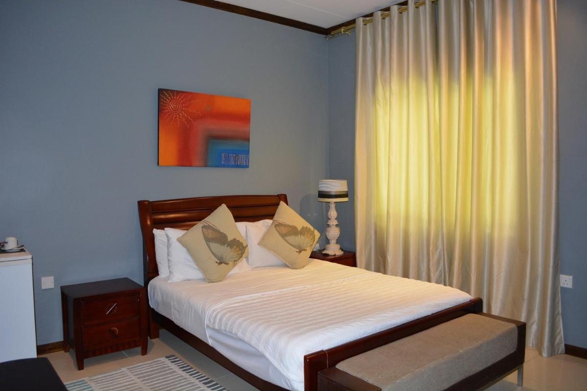 Bayview Villas Seychelles 昂斯布瓦洛 客房 照片