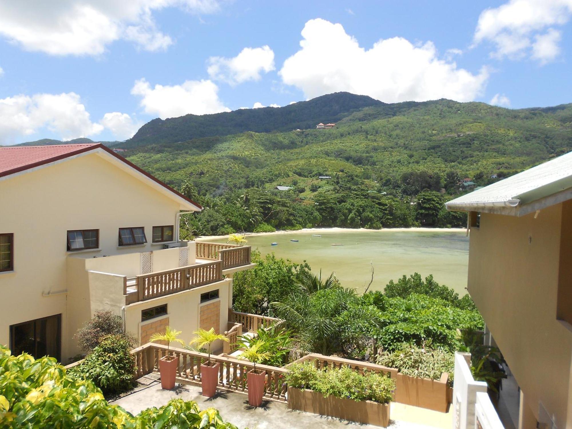 Bayview Villas Seychelles 昂斯布瓦洛 客房 照片