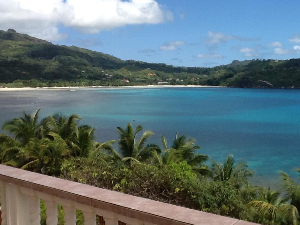 Bayview Villas Seychelles 昂斯布瓦洛 外观 照片