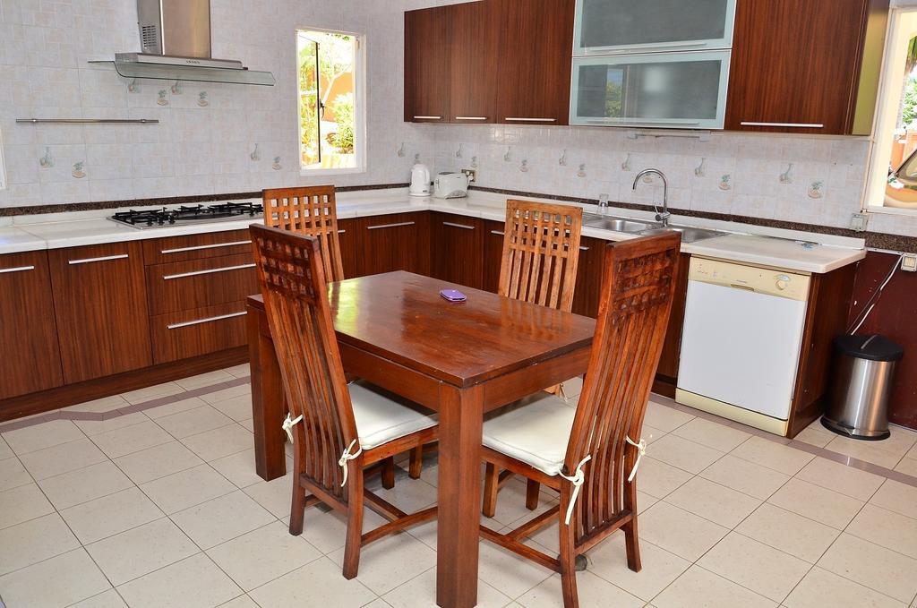 Bayview Villas Seychelles 昂斯布瓦洛 外观 照片