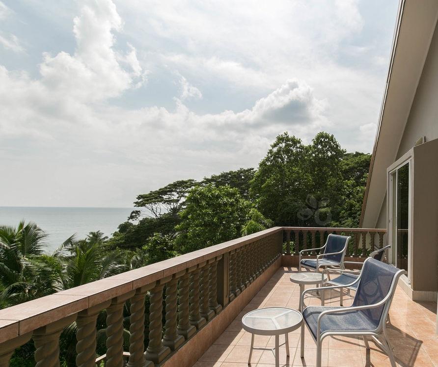 Bayview Villas Seychelles 昂斯布瓦洛 外观 照片