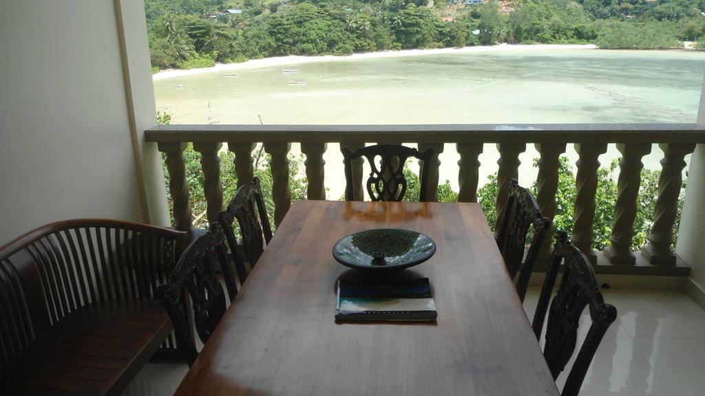 Bayview Villas Seychelles 昂斯布瓦洛 外观 照片