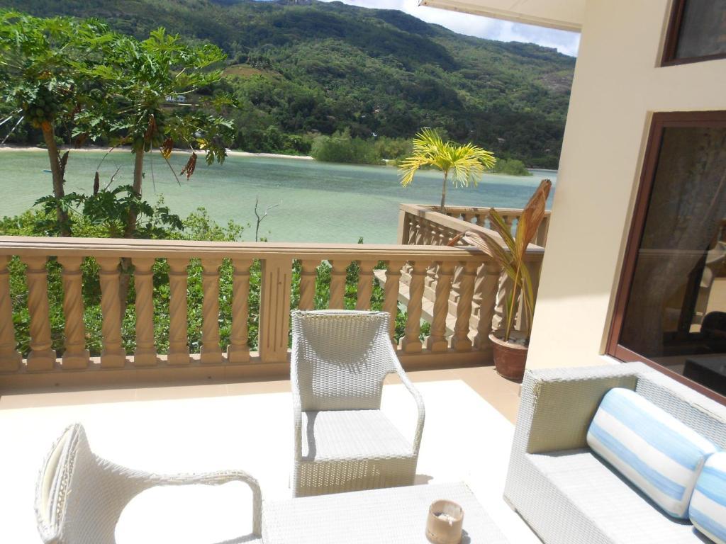 Bayview Villas Seychelles 昂斯布瓦洛 外观 照片
