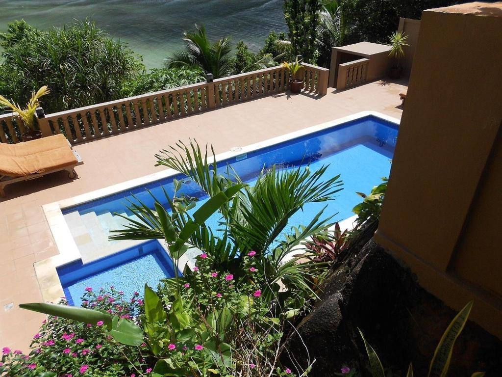 Bayview Villas Seychelles 昂斯布瓦洛 外观 照片