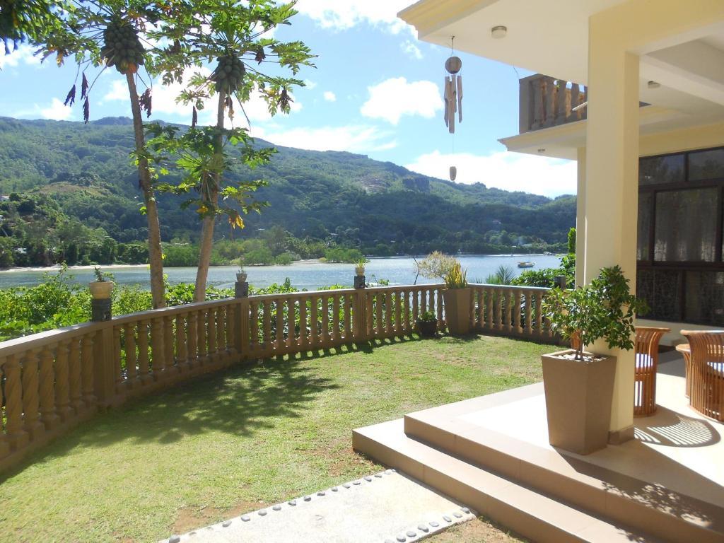Bayview Villas Seychelles 昂斯布瓦洛 外观 照片