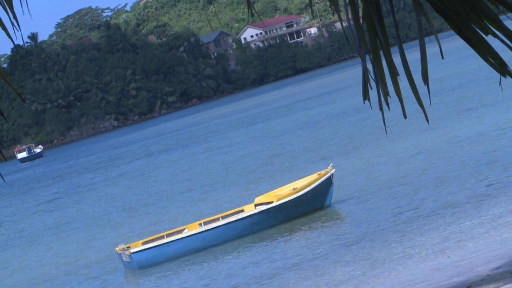 Bayview Villas Seychelles 昂斯布瓦洛 外观 照片