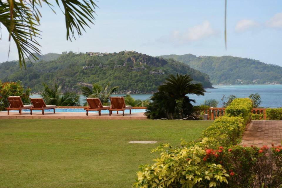 Bayview Villas Seychelles 昂斯布瓦洛 外观 照片