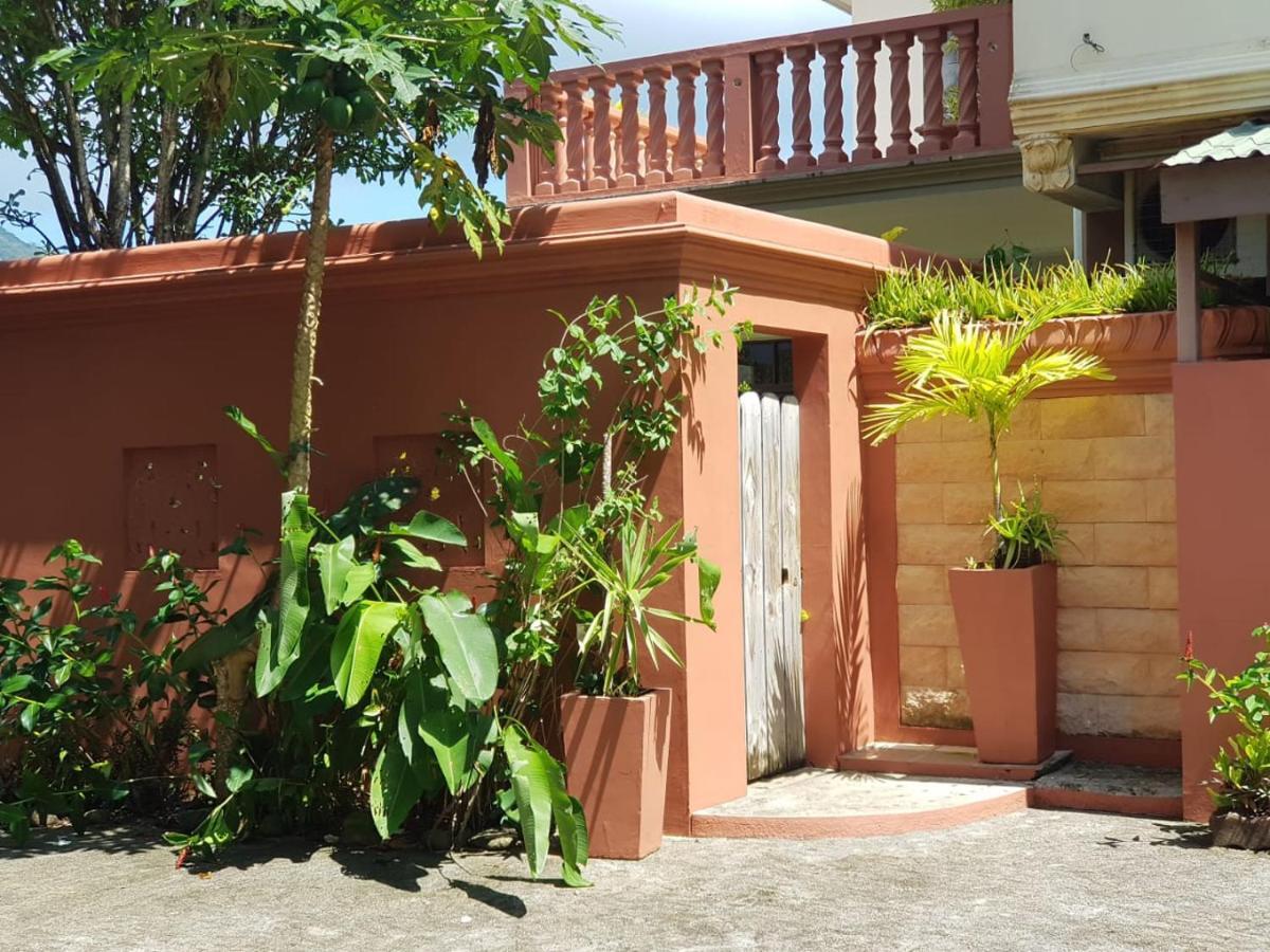 Bayview Villas Seychelles 昂斯布瓦洛 外观 照片
